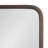Elijah Rectangle Pivot Bathroom Wall Mirror