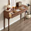 Console d'entrée en bois de noyer de style nordique-1539189953