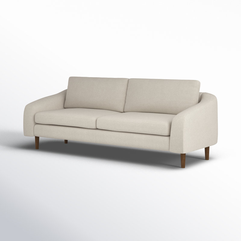 Michaela Upholstery Sofa, Oatmeal