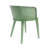 Milan Outdoor Dining Chair(Set Of 2)-1522185759