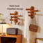 Portemanteau mural Elegant-106503622
