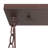Gatlin 8 - Light 27'5'' W Modern Farmhouse Statement Rectangle Dining Room Chandelier