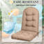 Coussin de chaise Adirondack 5 pouces (ensemble de 2)-1573353612