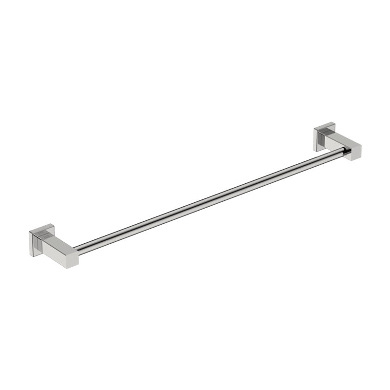Towel Bar, Polished Stainless Steel