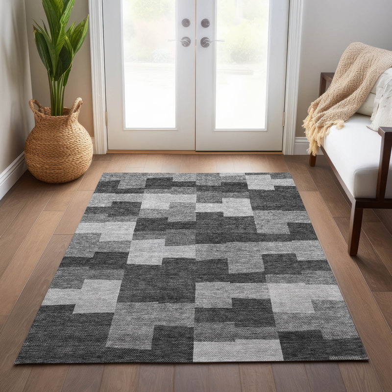 Melania Area Rug, Rectangle 2'6" x 3'10"