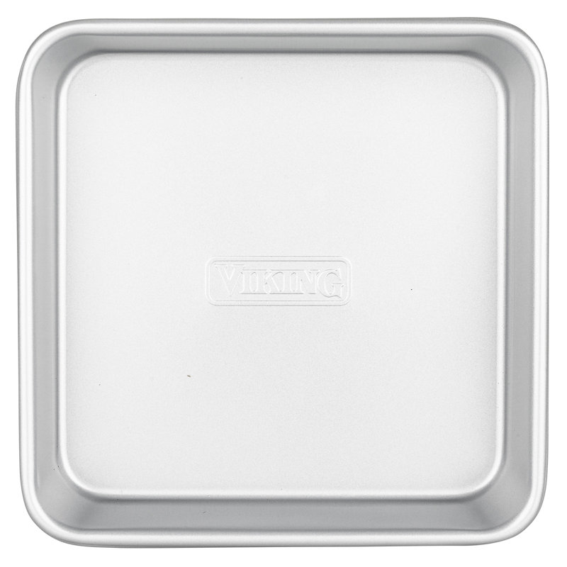 Viking Aluminized Steel Nonstick 9.0" Square Cake Pan