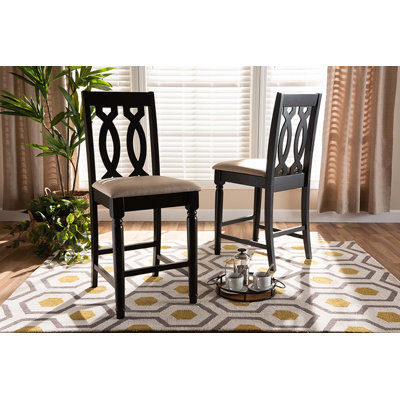 Tabouret de comptoir 25 po Brittainy