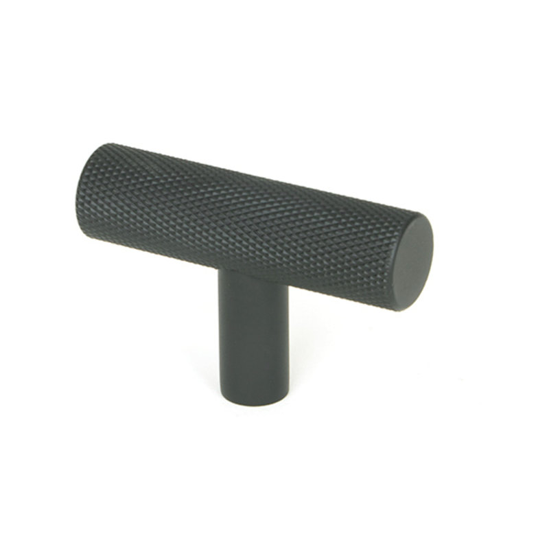 Bar Handle, Matt Black
