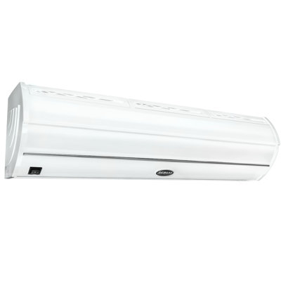 Ventilateur de rideau d'air mural 36 "par DuraSteel Aérien Titan - série 2