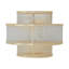 Conerly Flush Mounted Sconce-178811367