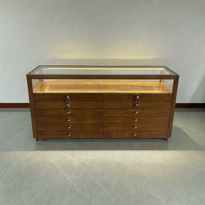 Fashion Simple Island Cabinet