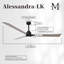 Ventilateur de plafond Alessandra-466741291-466741301-415991771
