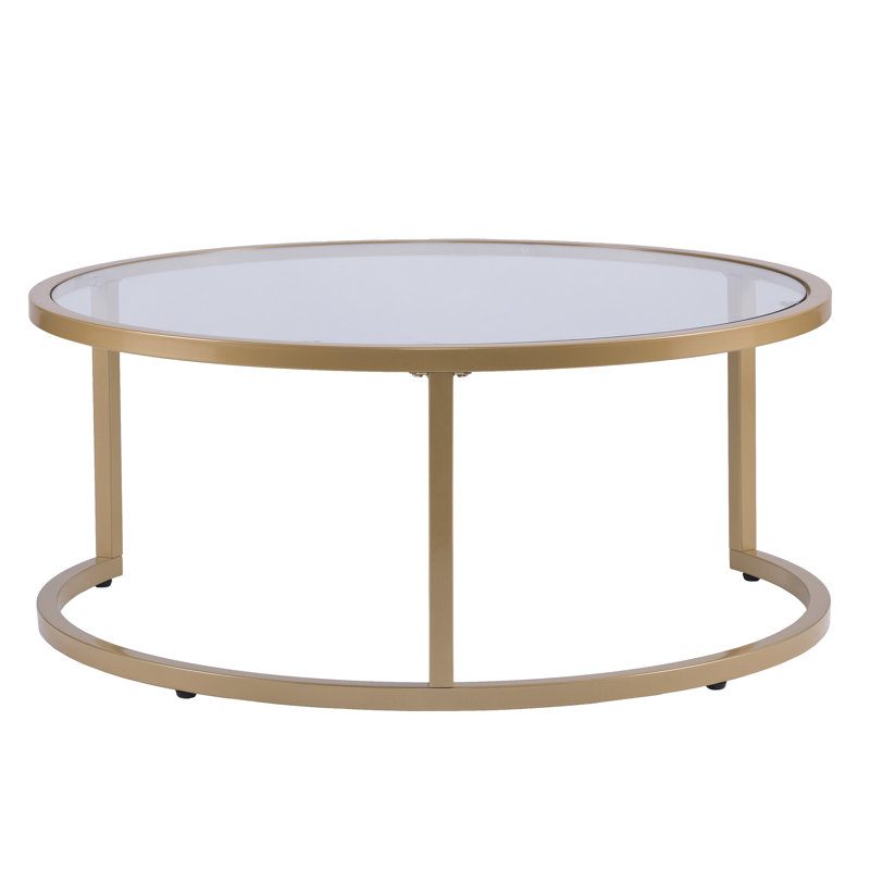 Table basse gigogne 2 pièces Evie