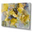 Vert luxueux abstrait fluide V - peinture sur toile-67358722-67358725