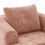 Fauteuil demi-tonneau pivotant à 360 ° (chenille)-1569051340