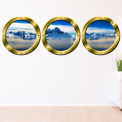 Mattingly Transportation Wall Sticker / Decal