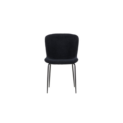Ellettsville 47.5cm H Polyester Upholstered Side Chair