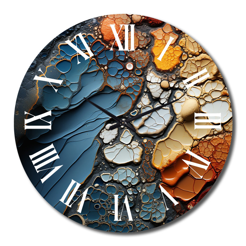 Horloge murale, Grand