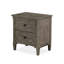Ensemble de chambre à coucher 5 pièces Isiah-64152141