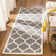 Carolene Hand Tufted Wool Geometric Rug