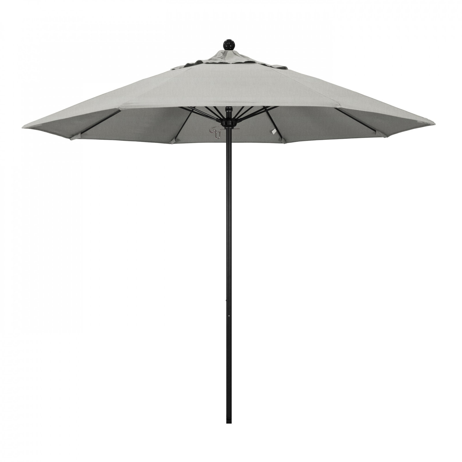 Maria 108'' Sunbrella® Outdoor Umbrella, Canvas Granite Sunbrella® Canvas