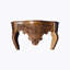 Kesler 116cm Solid Wood Console Table