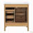 30 Inch Bathroom Vanity with Ceramic Sink