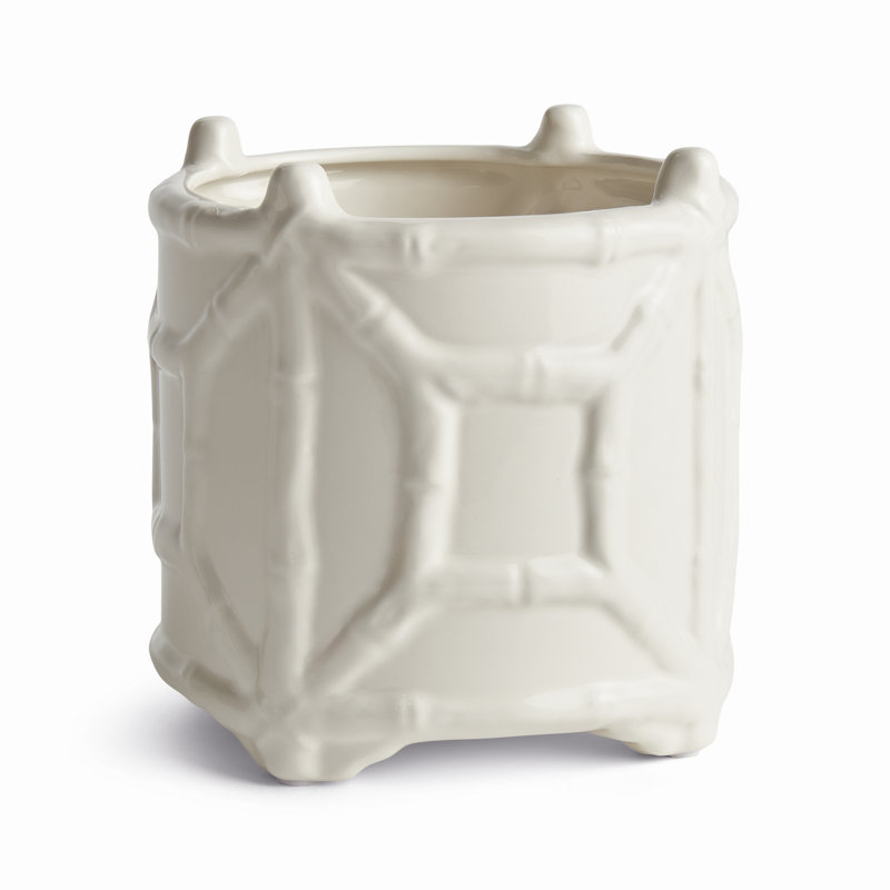 Grande cache-pot Bambuserie, H 7 po x l 7 po x P 7 po