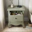 Sterra Manufactured Wood Bedside Table-98477718
