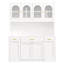 187cm Kitchen Pantry-135316554