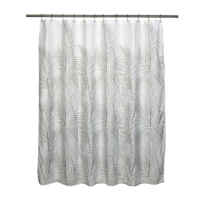 Marquart Floral Shower Curtain