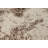 Abstract Transitional Turkish Rug 3x5