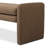 Geordi 70" Boucle Bench-411376726