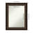 Earnst Solid Wood Rectangle Wall Mirror