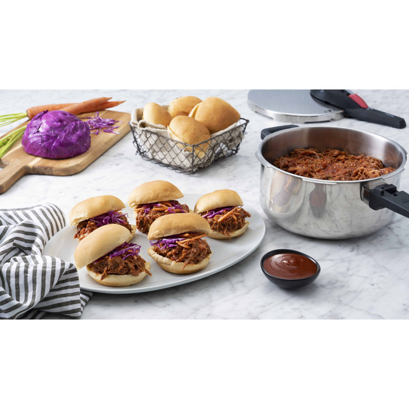 Elite 5 Piece Pressure Cooker Set