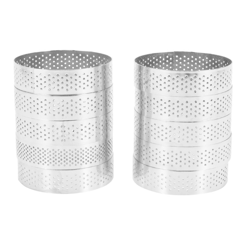 Kepptory 10 Piece Ceramic Bakeware Set