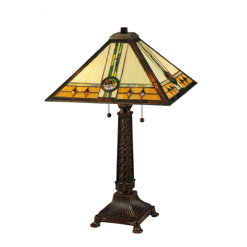 Carlsbad Mission 26.5" Table Lamp