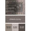 Tapis oriental gris / beige / brun-1930525976