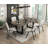 Esme 84"W Modern Dining Table