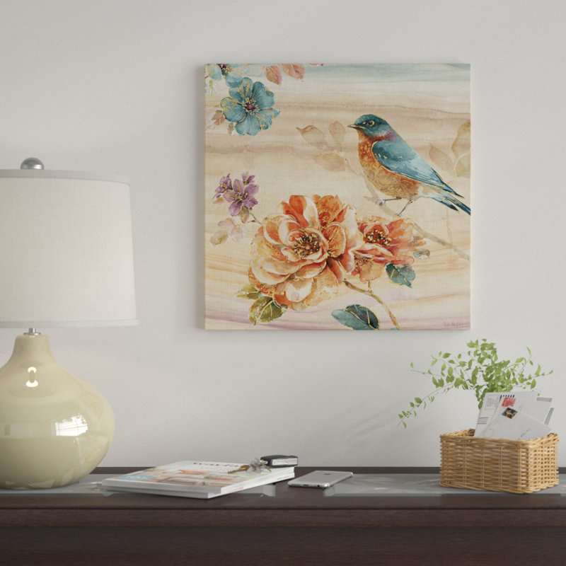 «Spice Nature III», reproduction sur toile, H 12 po x l 12 po x P 0,75 po, Toile tendue, Pas de tapis