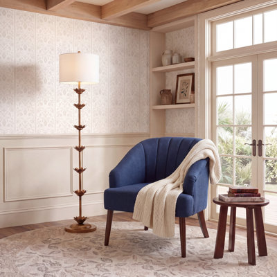 Helgeson Upholstered Armchair