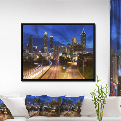 Cityscape Industrial