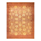Sergia One-of-a-Kind 7' 10" X 10' 7" Hand Knotted Area Rug