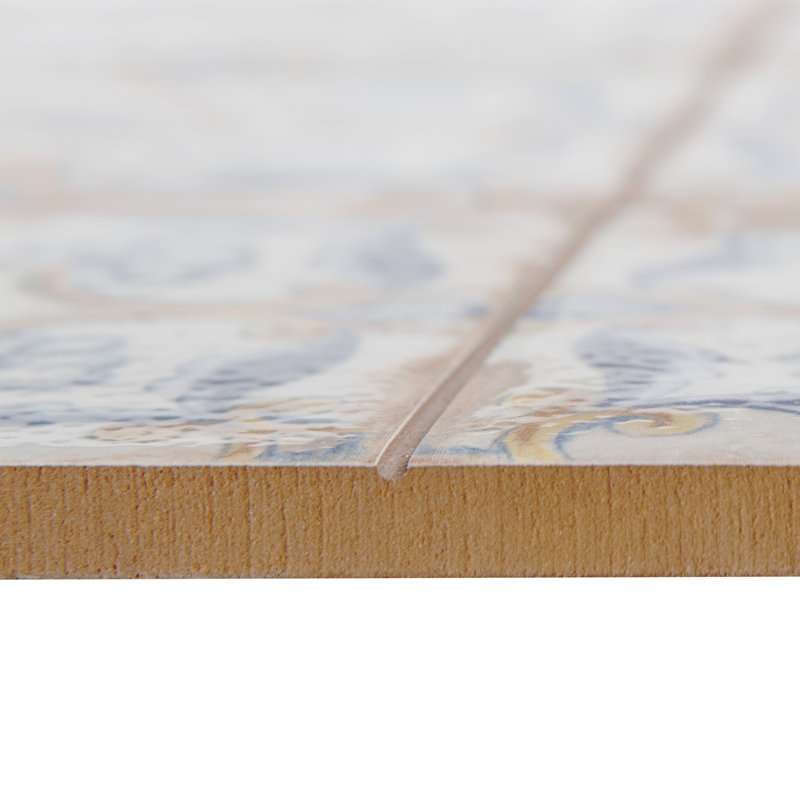 Kings Campania 13 In. X 13 In. Ceramic Floor And Wall Tile