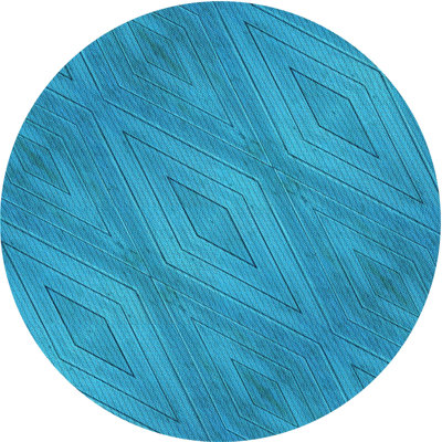 Geometric Indoor Rug