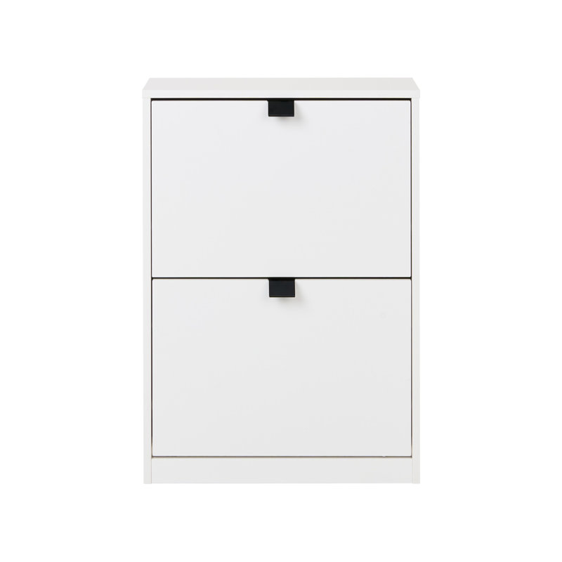 6 Pair Shoe Storage Cabinet