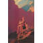 Toile tendue avec contentement par Maxfield Parrish Gallery-104579584