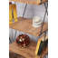 Folsom 165cm H x 48cm W Etagere Bookcase-1904410362