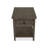 Randell End Table with Storage