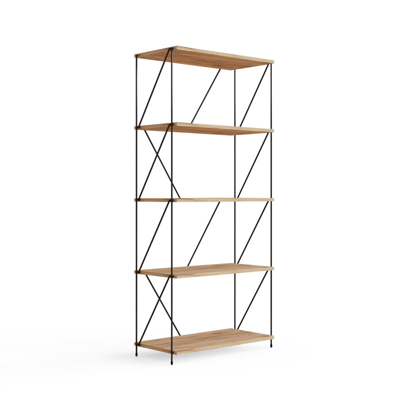 61cm W Metal Shelving Unit